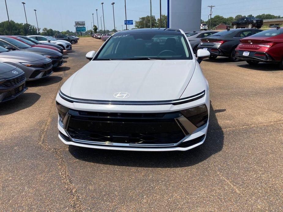 new 2024 Hyundai Sonata Hybrid car, priced at $39,360