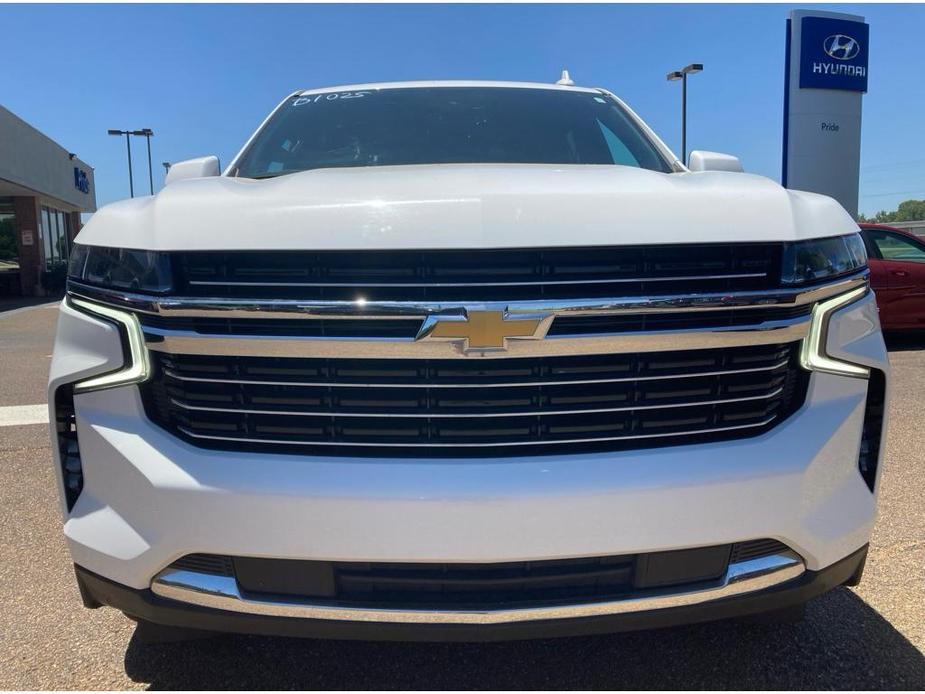 used 2021 Chevrolet Tahoe car, priced at $43,598