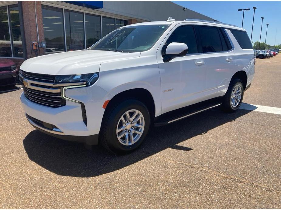 used 2021 Chevrolet Tahoe car, priced at $43,598