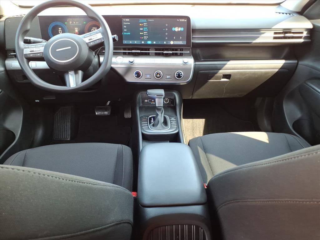 used 2024 Hyundai Kona car, priced at $20,173