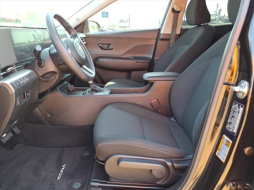 used 2024 Hyundai Kona car, priced at $20,173