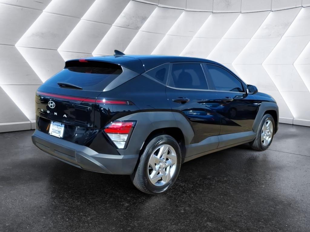 used 2024 Hyundai Kona car, priced at $20,173