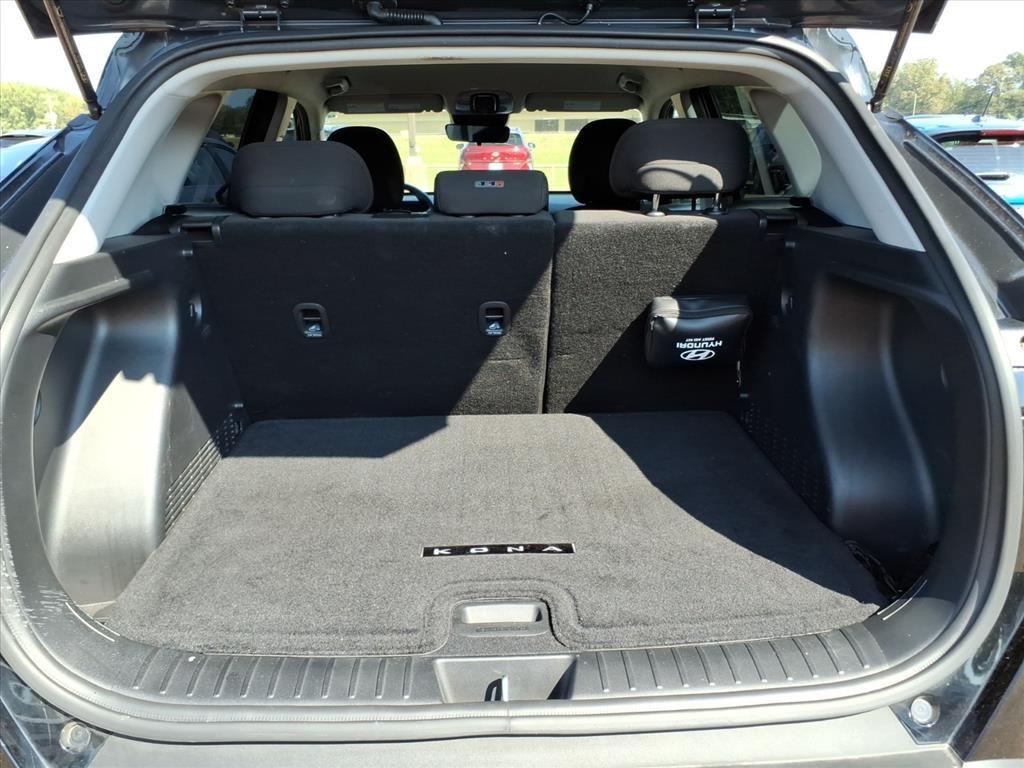 used 2024 Hyundai Kona car, priced at $20,173