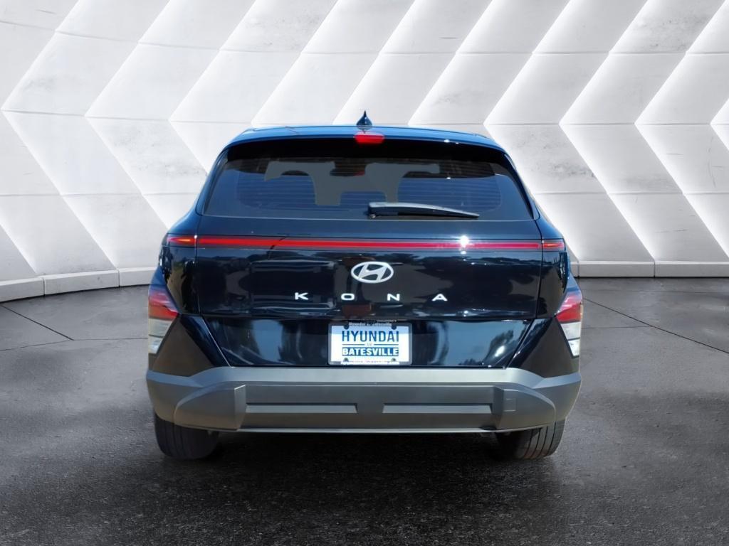 used 2024 Hyundai Kona car, priced at $20,173