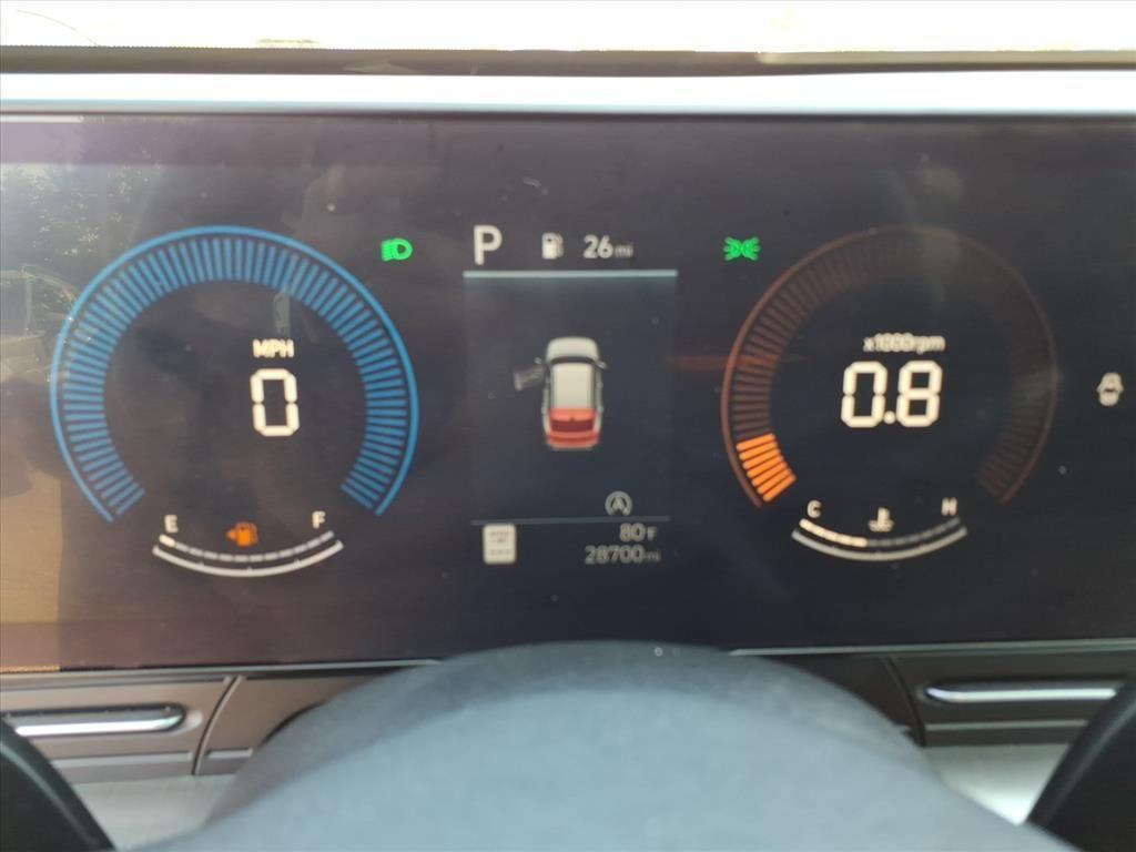 used 2024 Hyundai Kona car, priced at $20,173