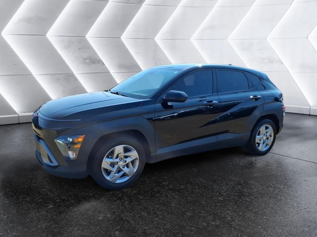 used 2024 Hyundai Kona car, priced at $20,173