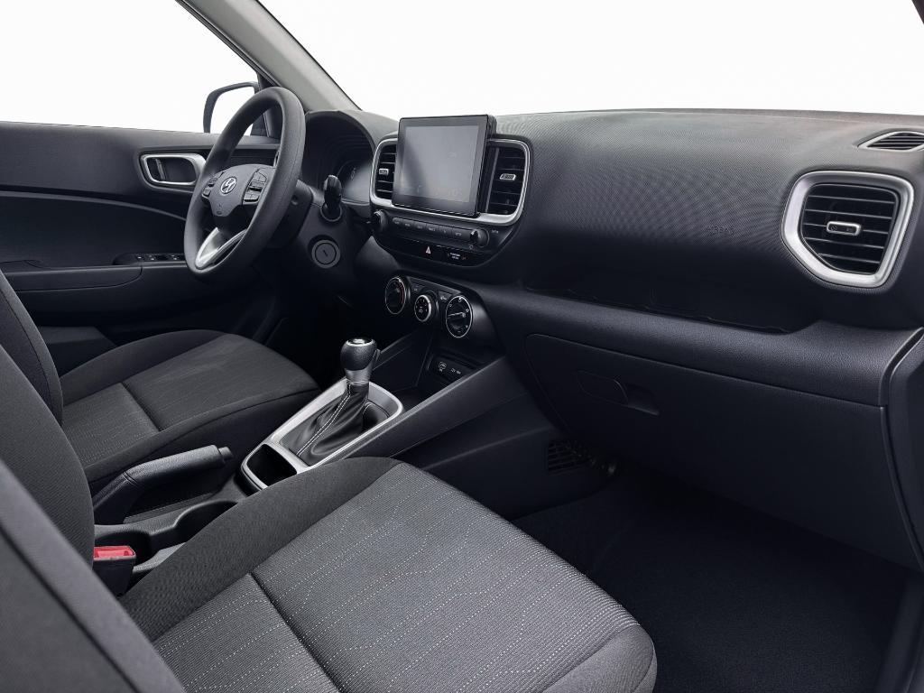 new 2026 Hyundai Venue car, priced at $22,307