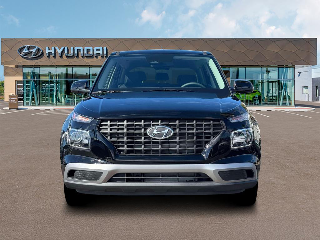 new 2026 Hyundai Venue car, priced at $22,307