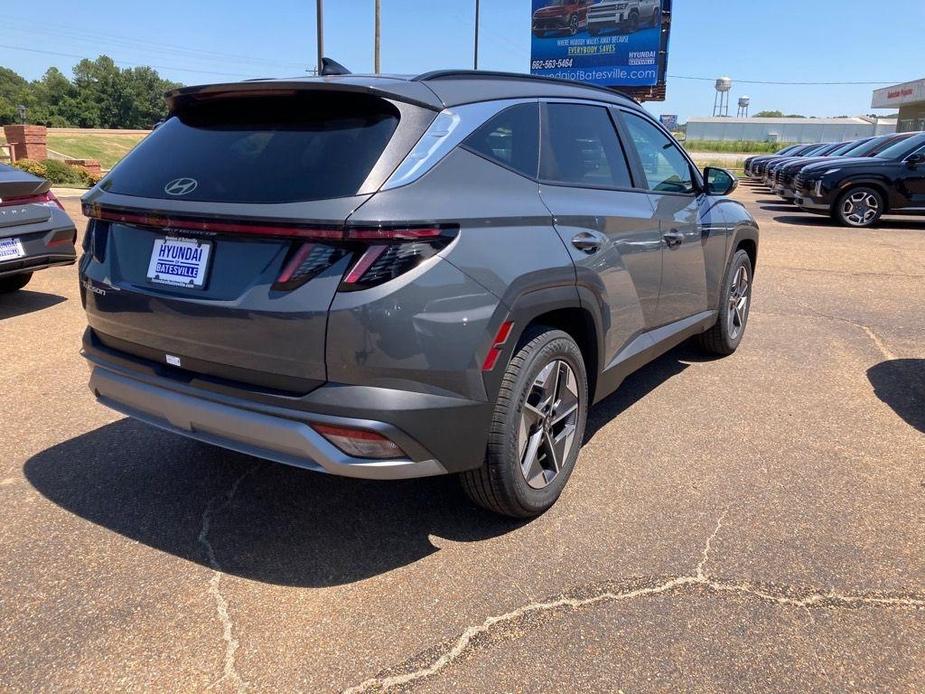 new 2025 Hyundai Tucson car