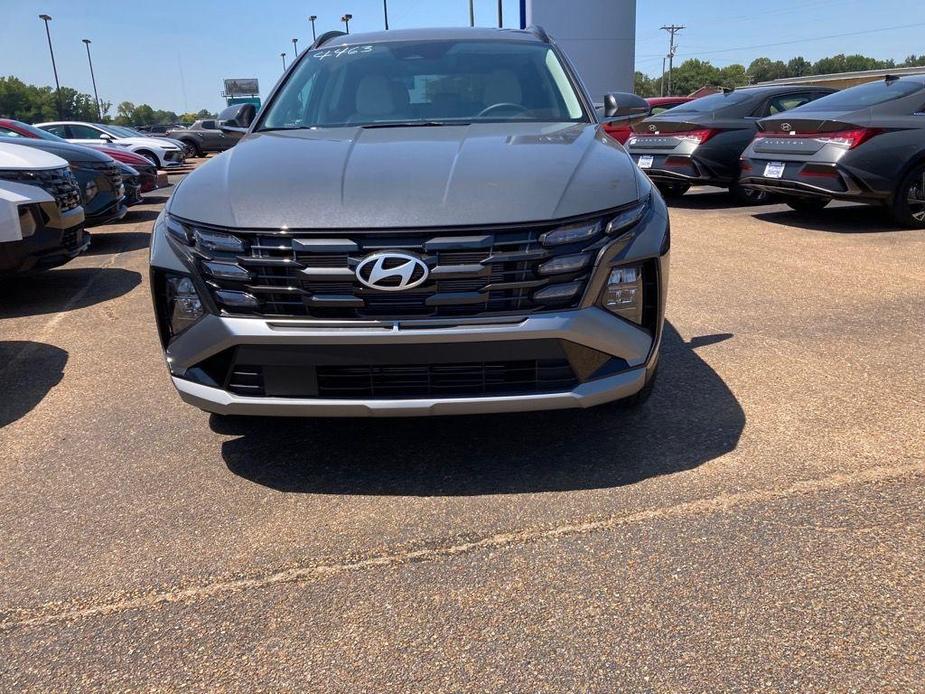 new 2025 Hyundai Tucson car