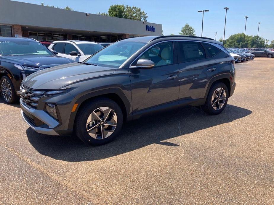 new 2025 Hyundai Tucson car