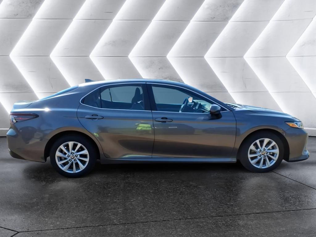 used 2023 Toyota Camry car, priced at $24,330