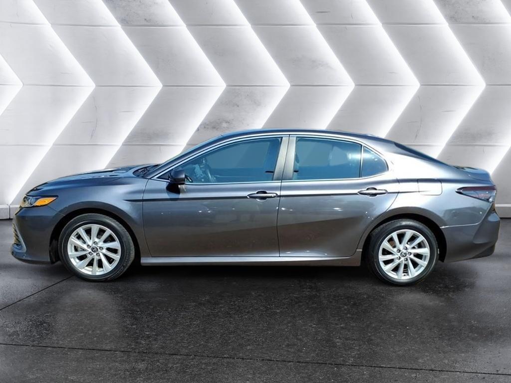 used 2023 Toyota Camry car, priced at $24,330