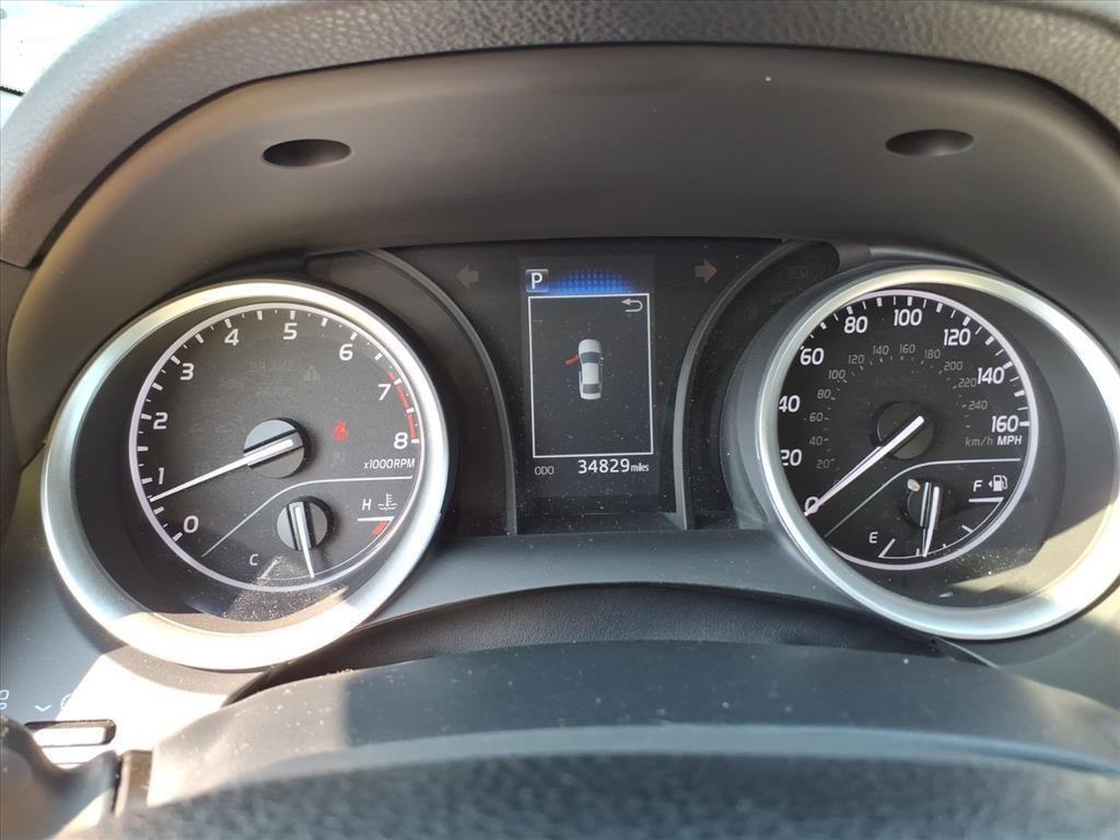 used 2023 Toyota Camry car, priced at $24,330