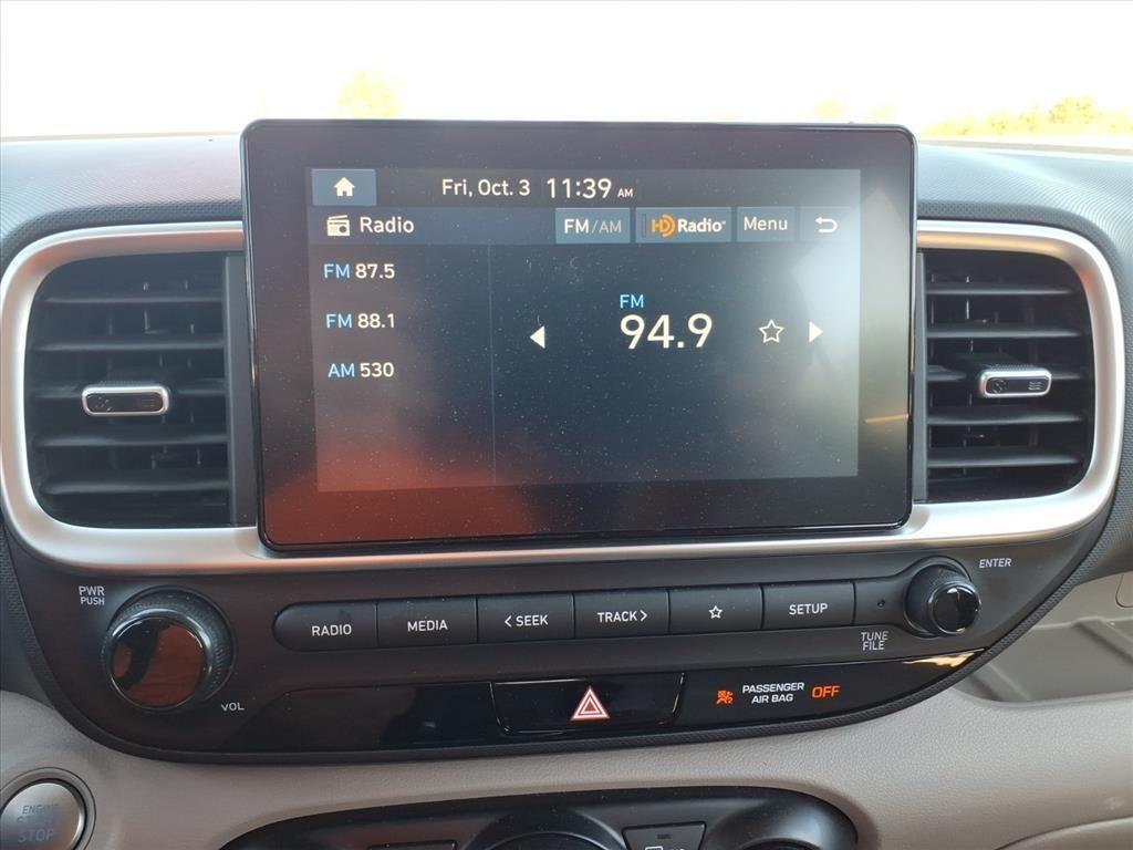 used 2024 Hyundai Venue car, priced at $19,687