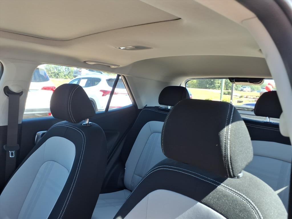 used 2024 Hyundai Venue car, priced at $19,687