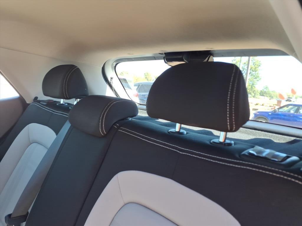 used 2024 Hyundai Venue car, priced at $19,687