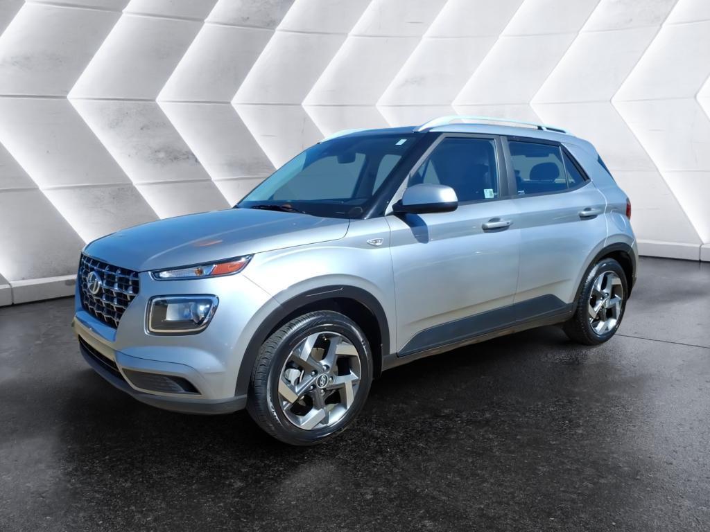 used 2024 Hyundai Venue car, priced at $20,549