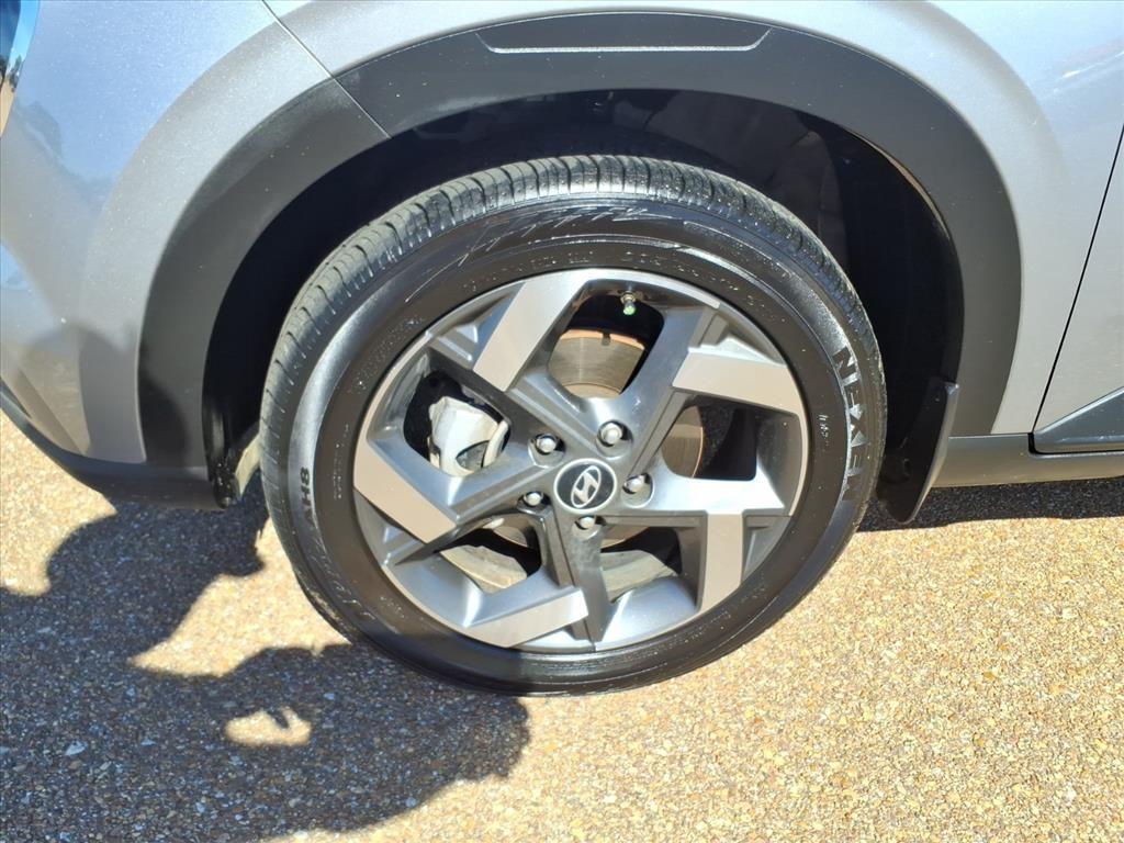 used 2024 Hyundai Venue car, priced at $19,687