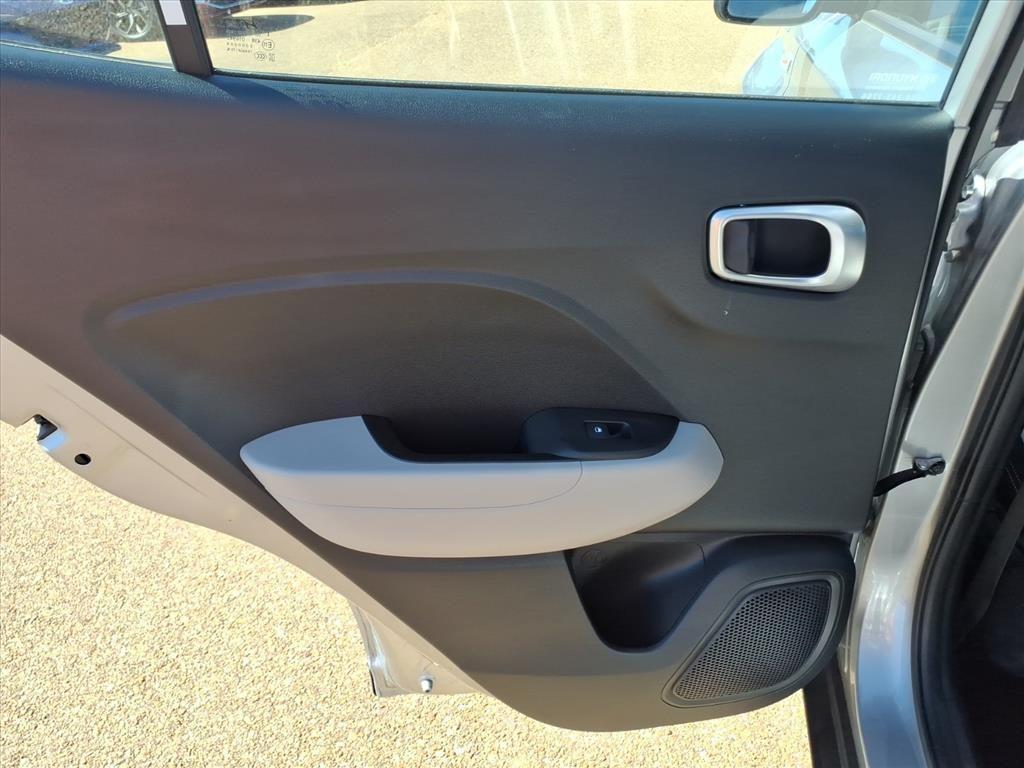 used 2024 Hyundai Venue car, priced at $19,687