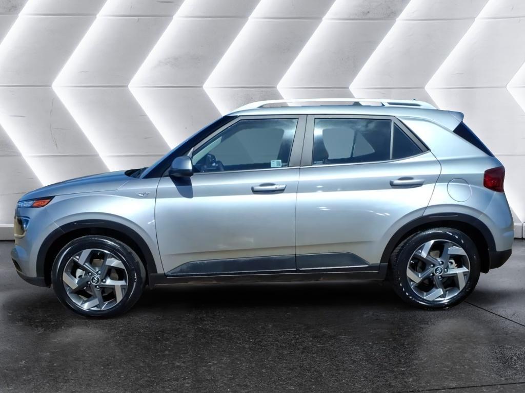 used 2024 Hyundai Venue car, priced at $19,687