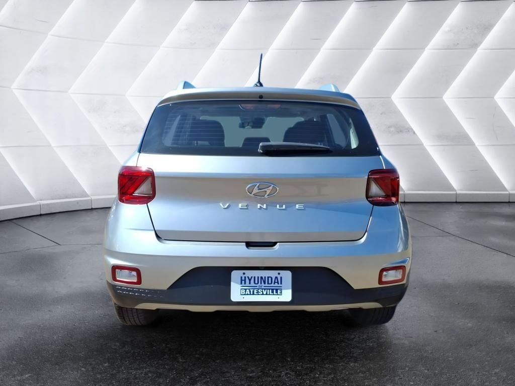 used 2024 Hyundai Venue car, priced at $19,687