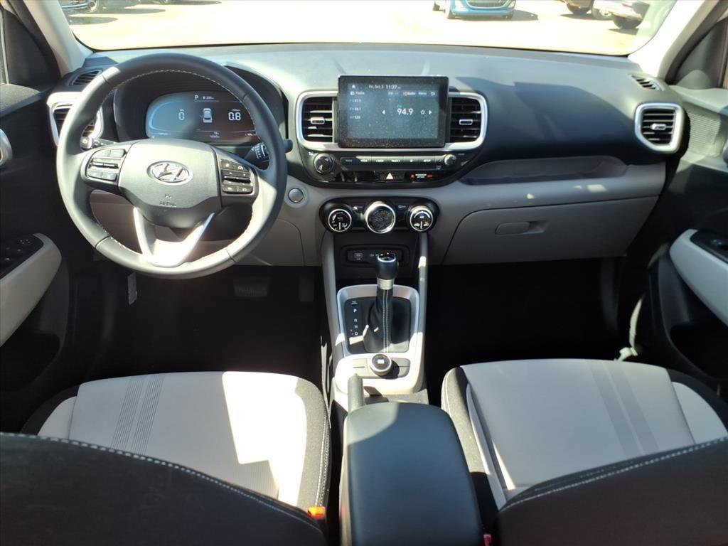 used 2024 Hyundai Venue car, priced at $19,687