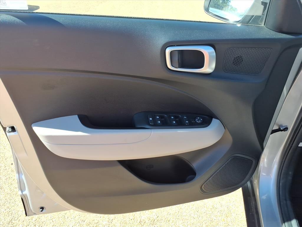 used 2024 Hyundai Venue car, priced at $19,687