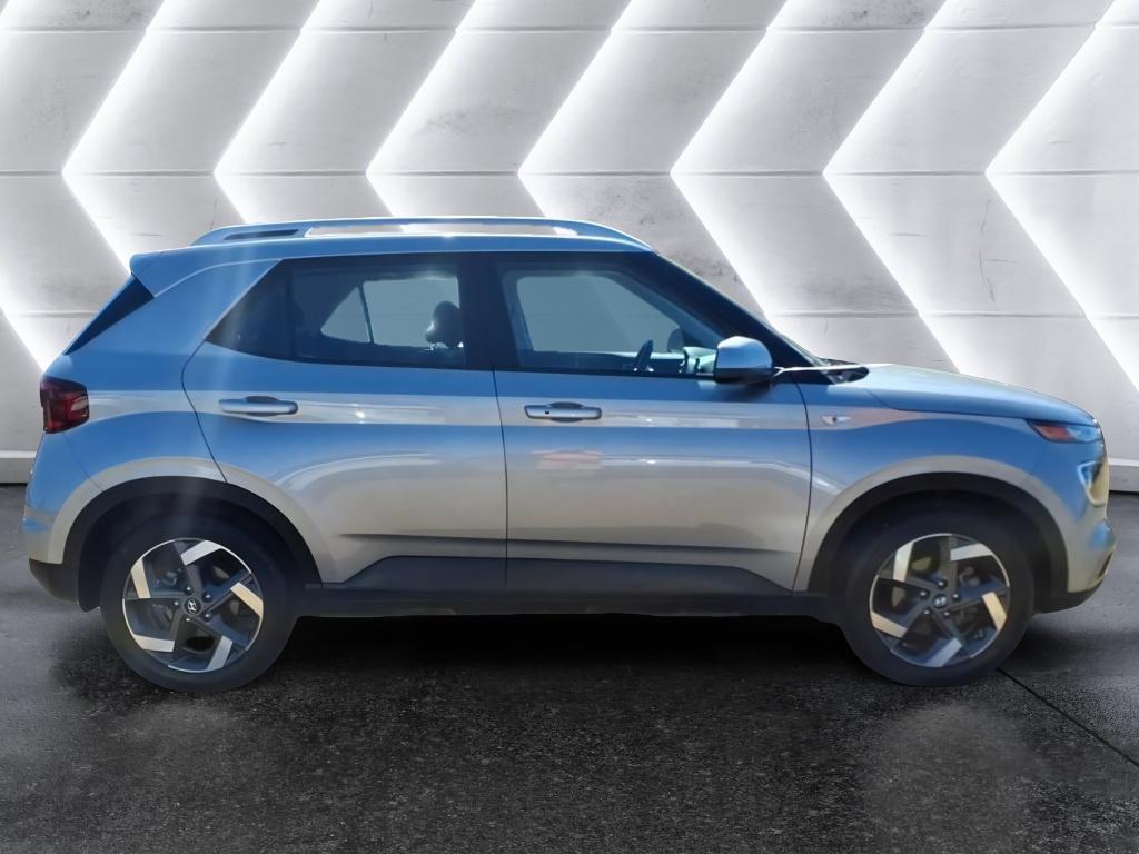 used 2024 Hyundai Venue car, priced at $19,687