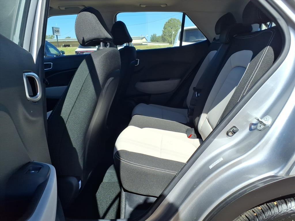 used 2024 Hyundai Venue car, priced at $19,687