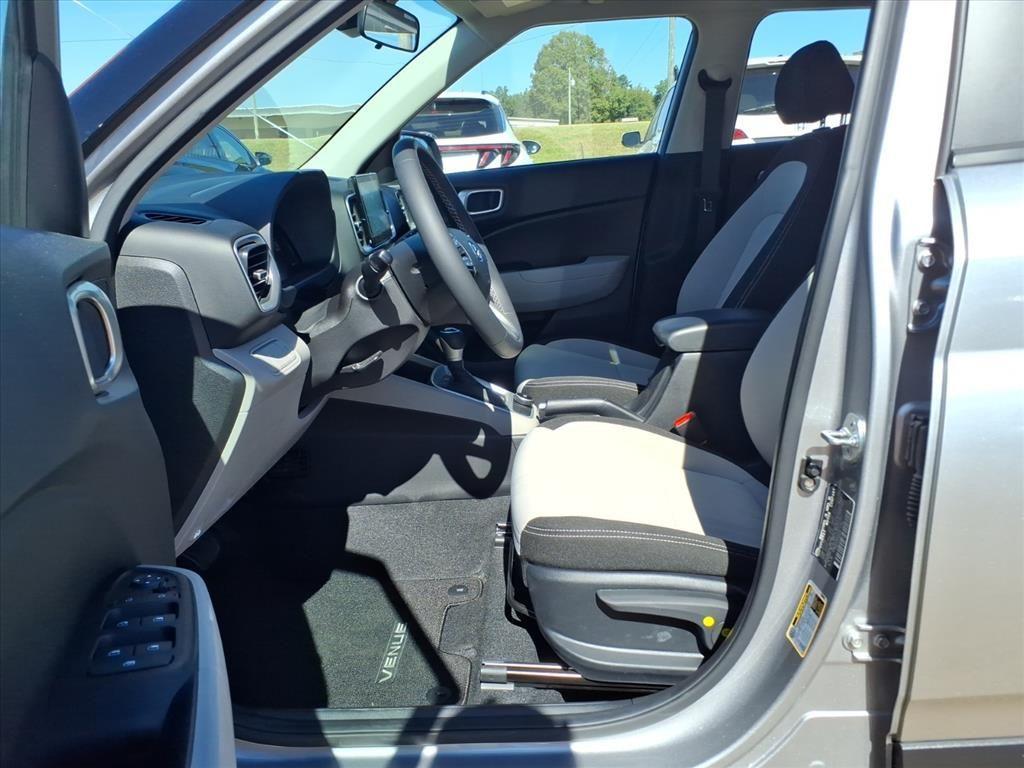 used 2024 Hyundai Venue car, priced at $19,687