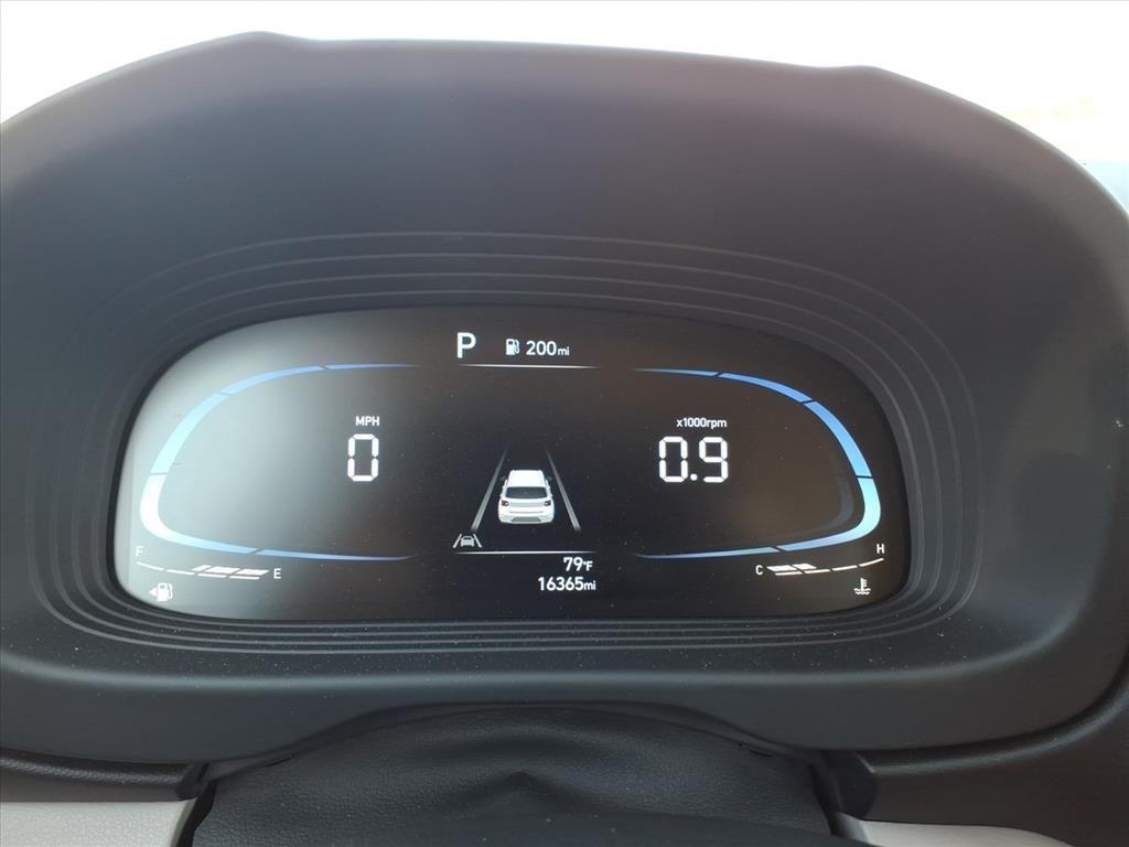 used 2024 Hyundai Venue car, priced at $19,687