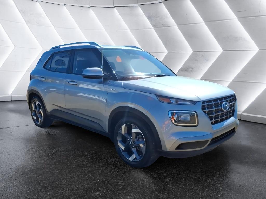 used 2024 Hyundai Venue car, priced at $19,687