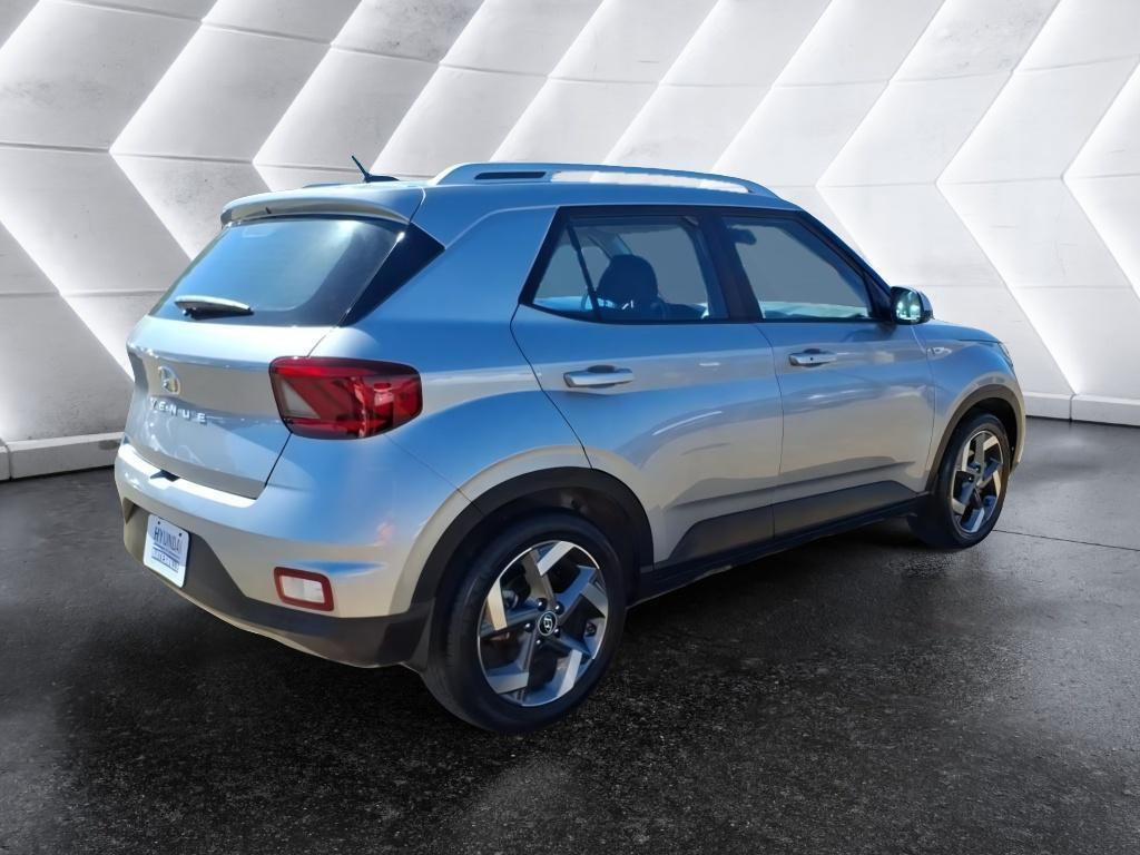 used 2024 Hyundai Venue car, priced at $19,687