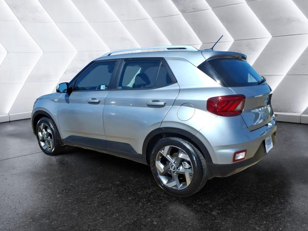 used 2024 Hyundai Venue car, priced at $19,687