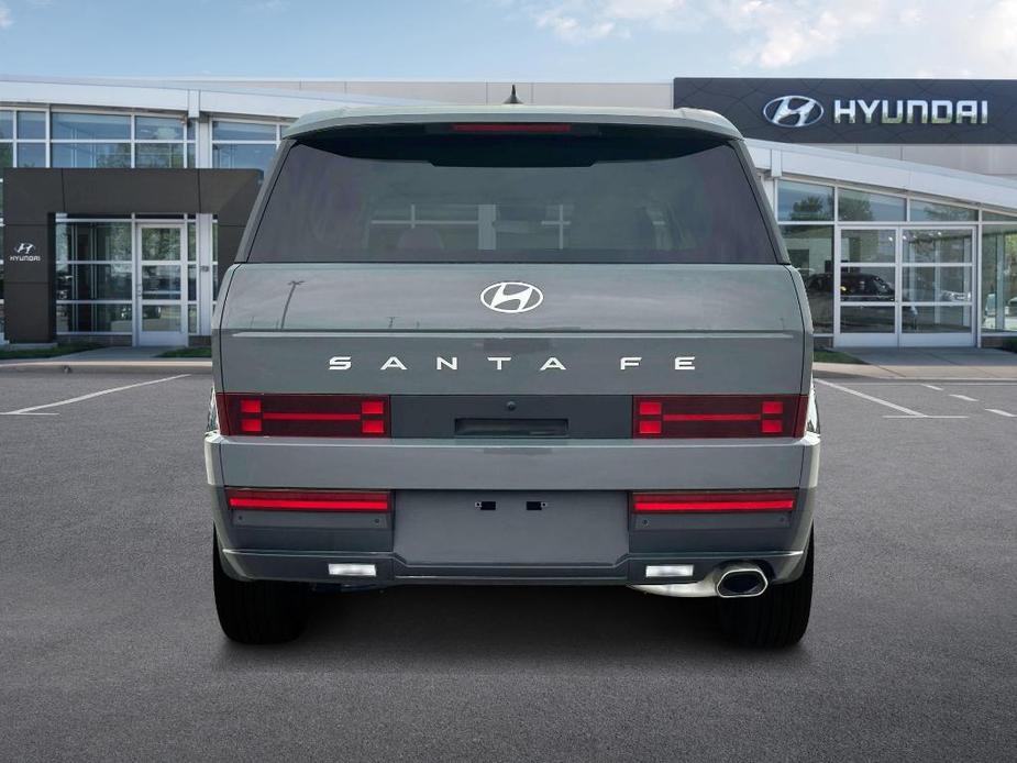 new 2025 Hyundai Santa Fe car