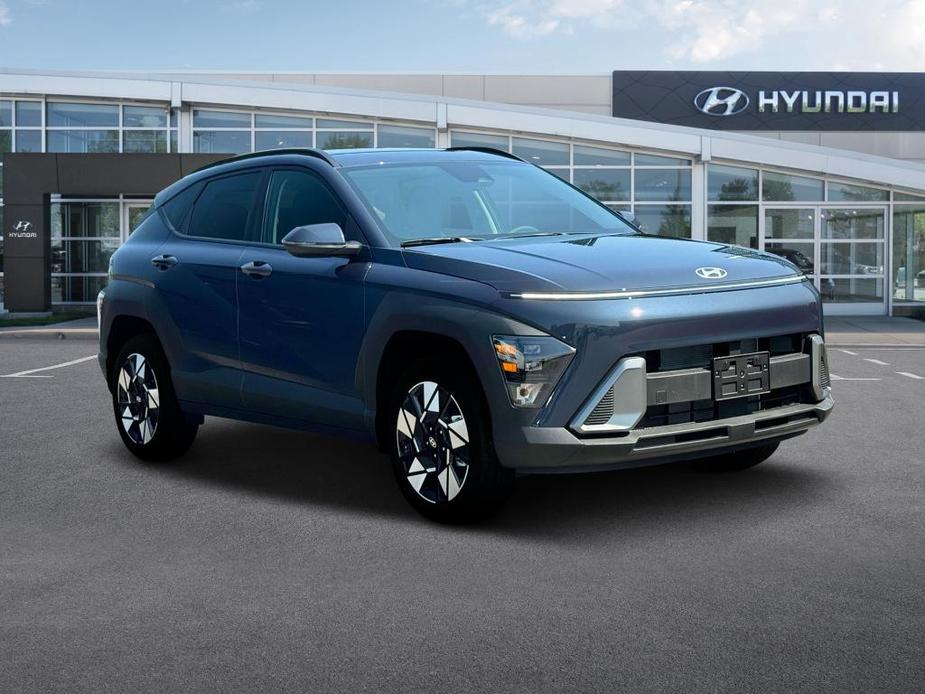 new 2025 Hyundai Kona car, priced at $29,459