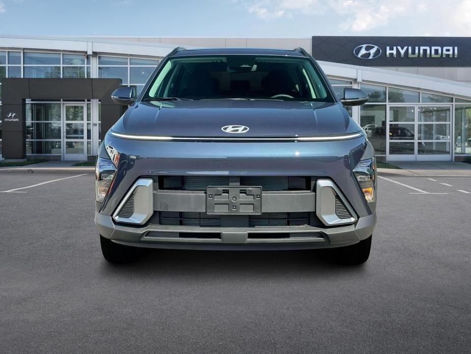 new 2025 Hyundai Kona car, priced at $29,459