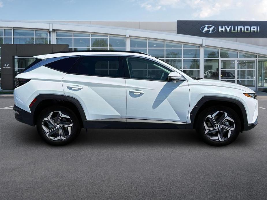 new 2024 Hyundai Tucson Hybrid car, priced at $40,654