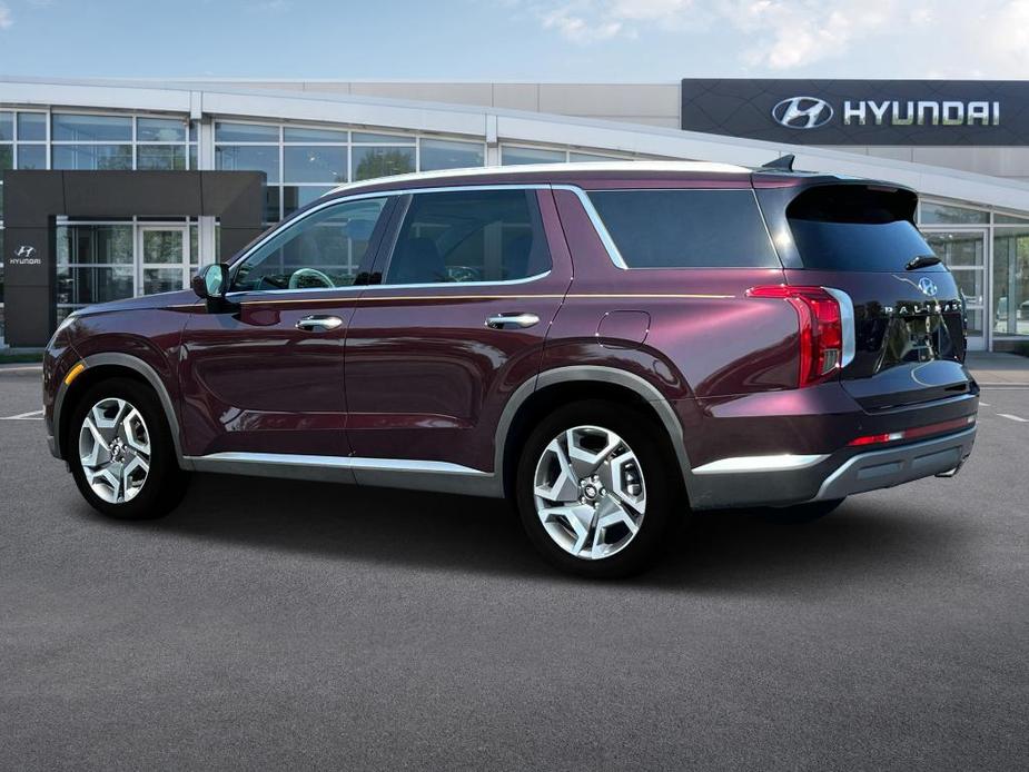 new 2024 Hyundai Palisade car, priced at $49,500