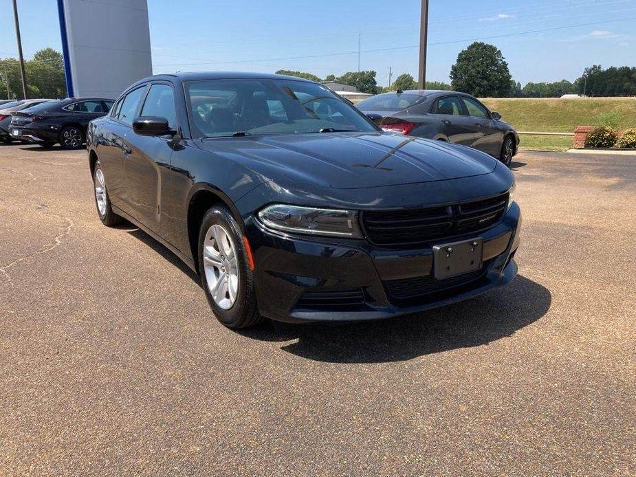 used 2022 Dodge Charger car, priced at $22,890