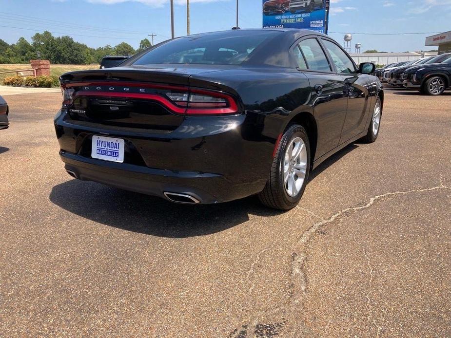 used 2022 Dodge Charger car, priced at $22,890