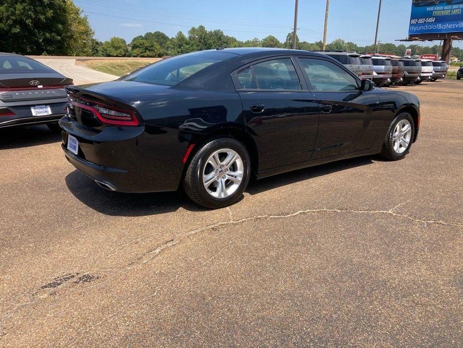 used 2022 Dodge Charger car, priced at $22,890