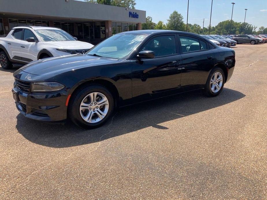 used 2022 Dodge Charger car, priced at $22,890