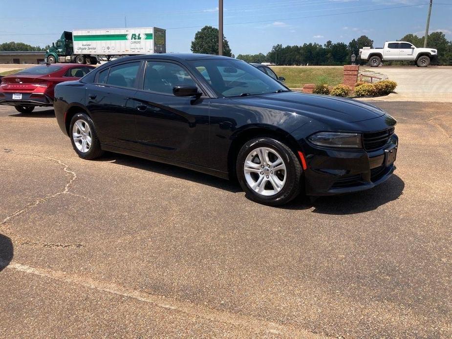 used 2022 Dodge Charger car, priced at $22,890