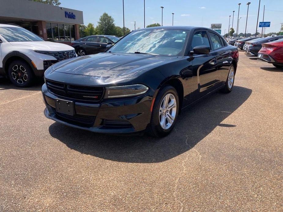 used 2022 Dodge Charger car, priced at $22,890