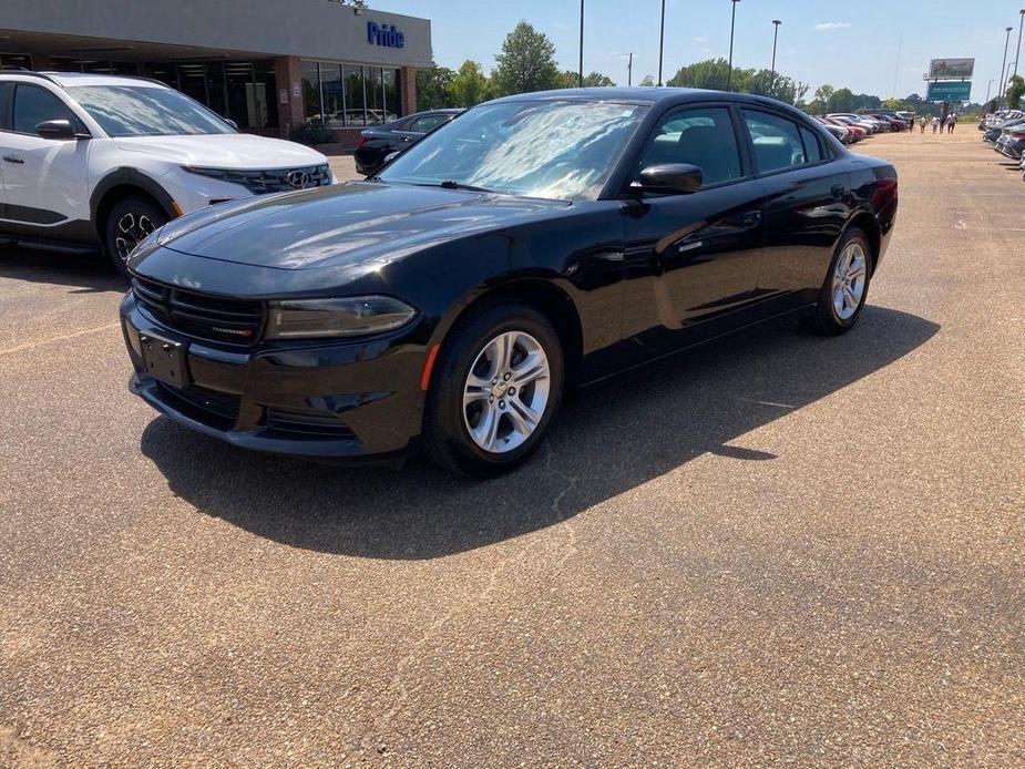 used 2022 Dodge Charger car, priced at $22,890