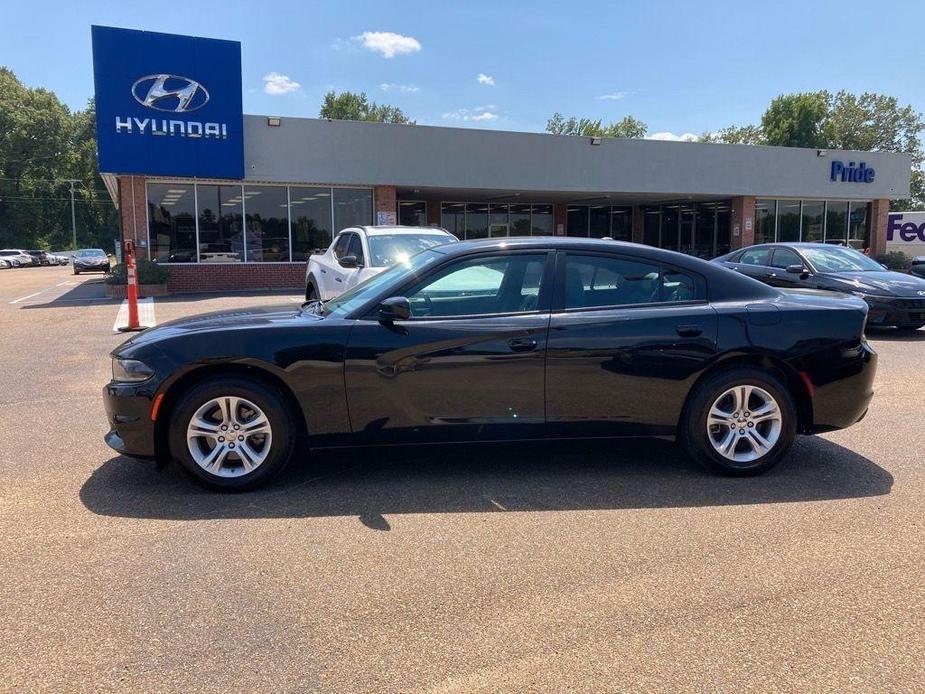 used 2022 Dodge Charger car, priced at $23,750