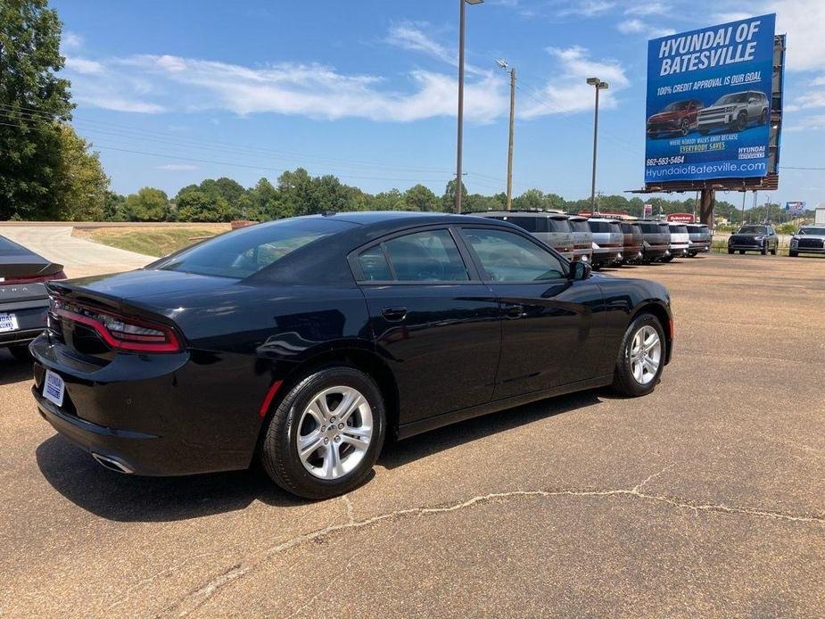 used 2022 Dodge Charger car, priced at $22,890