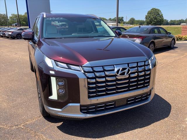 new 2025 Hyundai Palisade car